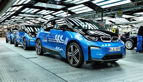 BMW Mindestens 12 Reine Elektroautos Bis 2025 Ecomento De