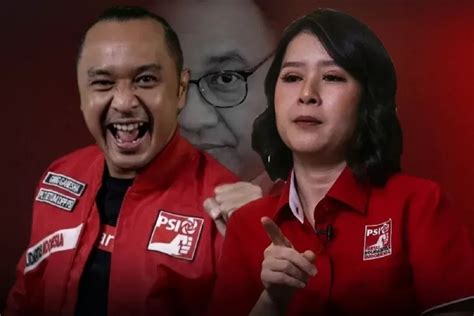 PSI Sesumbar Takkan Dukung Anies Di Pemilu 2024 Grace Natalie Meski