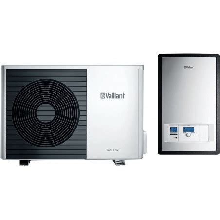 Vaillant WARMTEPOMP LUCHT WATER AROTHERM SPLIT VWL 55 5 AS 230V S2 5KW