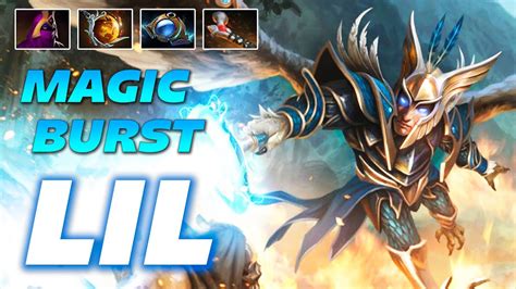 Lil Skywrath Mage Magic Burst Damage Dota 2 Pro Gameplay [watch And Learn] Youtube