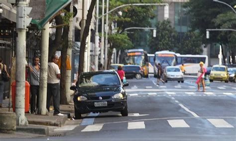 Confira As Condições De Trânsito No Rio Na Manhã Desta Segunda Feira