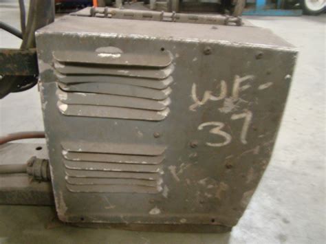 Lincoln Electric Squirt Welder Semiautomatic Wire Feeder Ln H