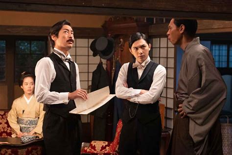 Nhk大河ドラマ「青天を衝け」10月17日第31話あらすじ 銀行設立をめぐり栄一と三井組番頭が熾烈な駆け引き イザ！