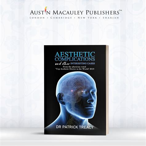 Author News Media Dr Patrick Treacy Featured By Aesthetics Media