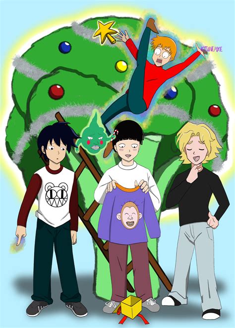 Mob Psycho 100 Image By Kitsunepixie 3857469 Zerochan Anime Image Board