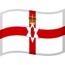 This is what a Northern Ireland flag emoji would look like on an ...