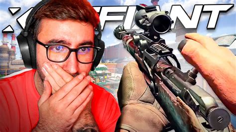 Reventando Xdefiant Con El Sniper M44 Youtube