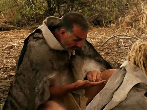 Naked And Afraid Stars Forced To Chew Elephant Poo In Search Of Undigested Seeds Daily Star