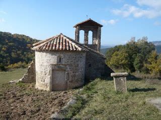 Els dimarts sortim A Santa Mª de Freixe i Sant Andreu de Ruitlles