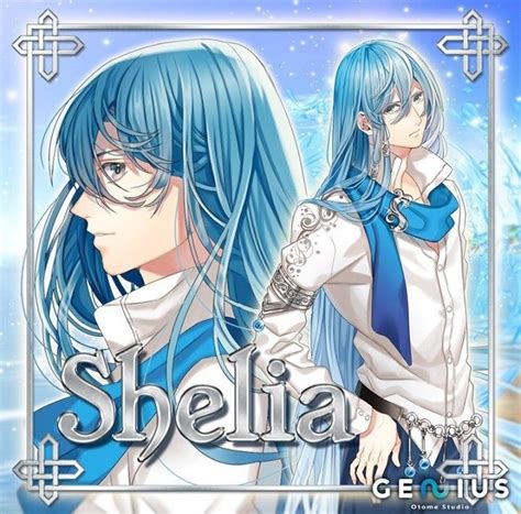 Shelia My Elemental Prince Remake Genius Inc Juegos Otome Game Anime