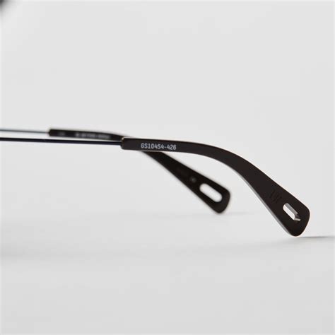 Metal Sniper Sunglasses（メタル スナイパー サングラス） ダークブルー G Star Raw®