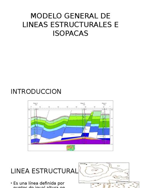 PDF Modelo General De Lineas Estructurales PDFSLIDE TIPS