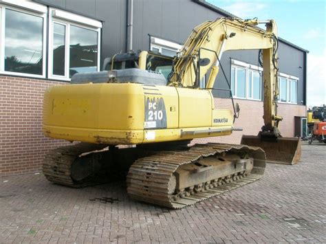 Komatsu PC 210LC 8 For Sale Crawler Excavator 7694374