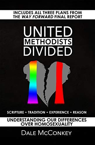 United Methodists Divided Understanding Our Differences Over