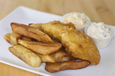 The Frying Scotsman Portland Or British Fish And Chips Food Fish