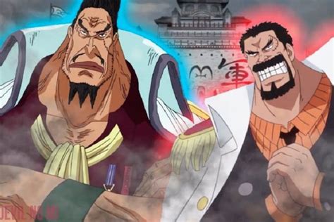 Teori One Piece Sekuat Apakah Sengoku Ketika Masih Prima Inilah