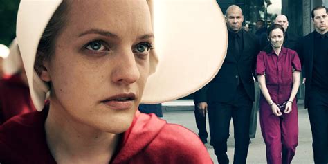 Handmaid S Tale Season 5 Made The Book Ending More Likely