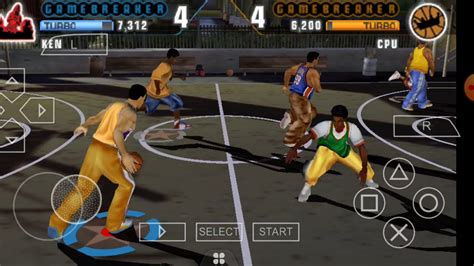 Nba Street Showdown Youtube