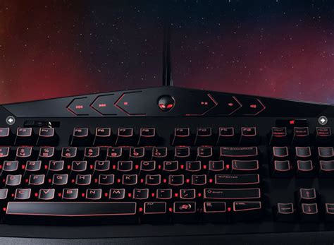 Alienware TactX Keyboard