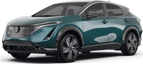 2023 Nissan Ariya: What We Know So Far | Kelley Blue Book