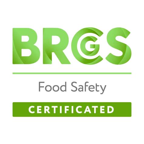 Brcgs Food Safety Logo