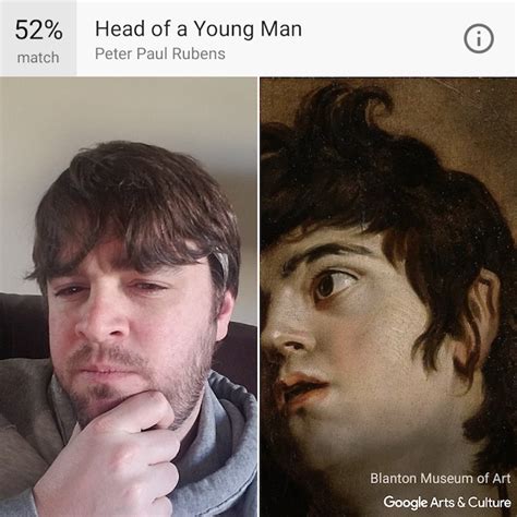 Google App Matches Selfies With Real Museum Portraits Nerdist