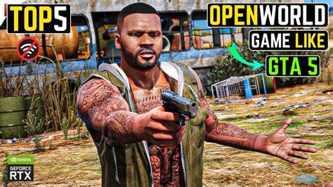 Top New Open World Games Like Gta For Android Best Gta Like