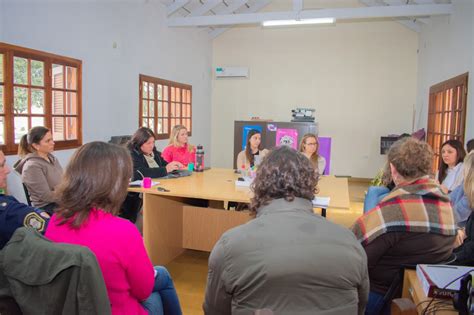 Nuevo Encuentro De La Mesa Local De Prevenci N Y Abordaje De La