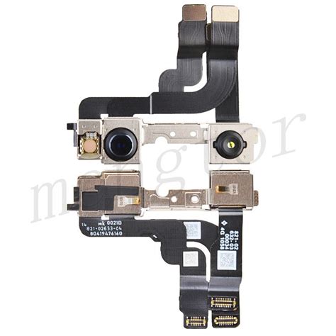 IPhone 12 Pro Max Front Camera Face ID Sensor Replacement Mengtor