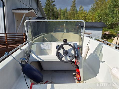 Yamarin 540 Big Ride Motor Boat 1992 Porvoo Nettivene