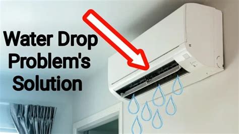 Troubleshooting Guide How To Fix A Leaking Daikin Ac And Keep Your