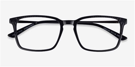 Similar Rectangle Black Glasses For Men Eyebuydirect Canada