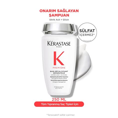 Kerastase Premiere Bain Decalcifiant Reparateur Y Pranm Sa Lar I In