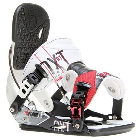 Flow Nxt At Snowboard Bindings Snowboard Bindings Snowboard