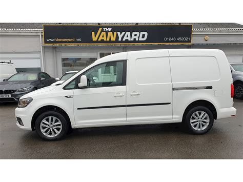 Used Volkswagen Caddy Maxi C Tdi Highline For Sale In Derbyshire