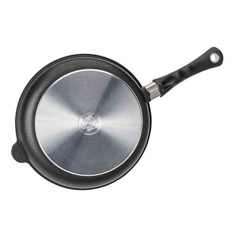 Frying Pan Aluminum Cm Height Cm Amt Gastroguss Kitchenshop