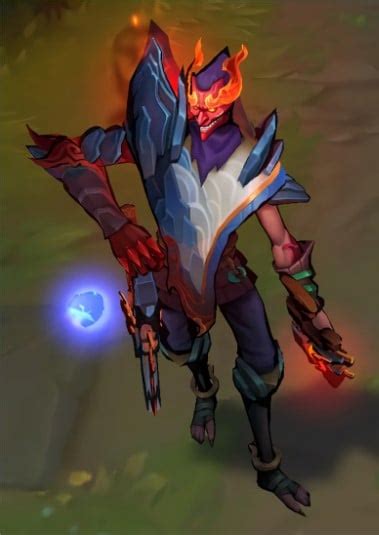 League Of Legends Jhin Skins