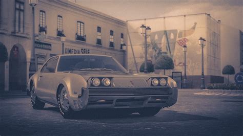 Jay Leno 1966 Oldsmobile Toronado Team Shmo