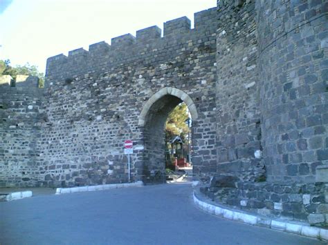 Kadifekale Velvet Castle Izmir