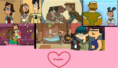 Total Drama Couples 2 by Flutejrp on DeviantArt