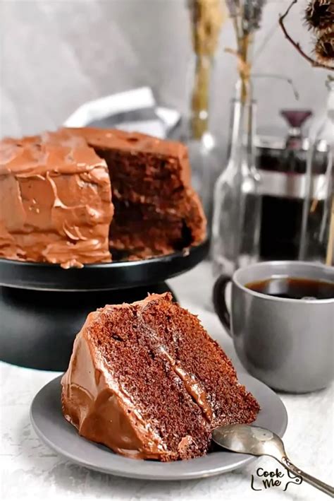 One Bowl Chocolate Cake Recipe Cook Me