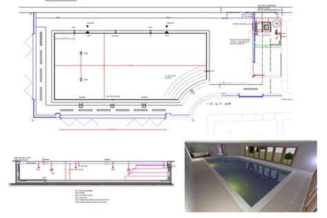 Projeto Estrutural De Piscina