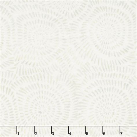 Foundations Neutrals Batiks Coconut Yardage