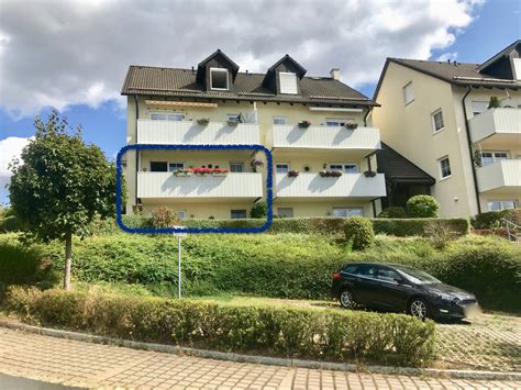 Neues Immobilienangebot Aus Bad Lobenstein Maisonette Wohnung