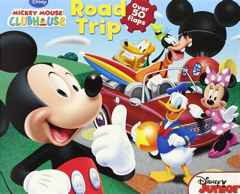 Buy Mickey Mouse Clubhouse Road Trip (Disney Mickey Mouse Clubhouse ...