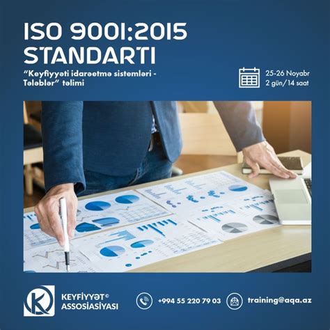 Keyfiyyət Assosiasiyası/Quality Association on LinkedIn: #ısotelimler # ...
