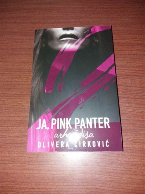 Ja Pink Panter Olivera Irkovi