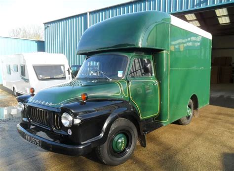 1959 Bedford J Type Luton Van Seen On EBay Mel Neale Flickr