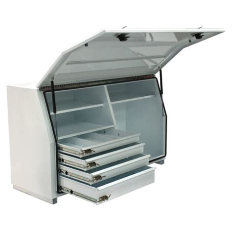 H Series Steel Mine Toolbox Workspace Systems