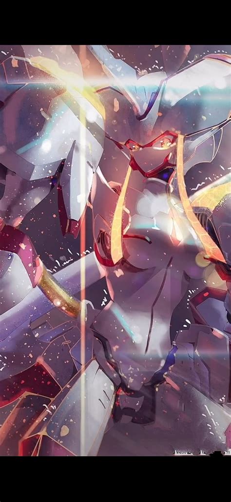 Strelitzia Darling In The Franxx White Backgrounds SexiezPicz Web Porn